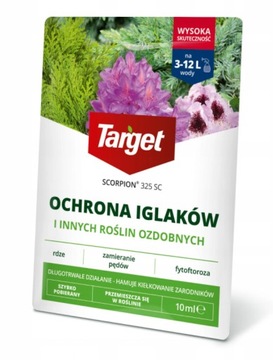 Target Scorpion 325 SC ochrona iglaków 10 ml