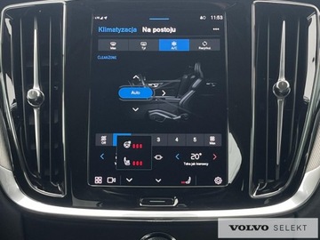 Volvo V60 II  Cross Country Facelifting 2.0 B4 197KM 2023 Volvo V60 Cross Country FV23% Plus B4D AWD LED Tem, zdjęcie 22