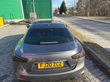 Maserati GranSport 2020 Maserati Ghibli GranSport S 3.0 Bi-Turbo, zdjęcie 11