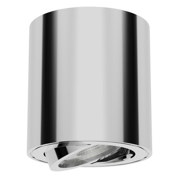 Oprawa halogenowa natynkowa GU10 SPOT LED CHROM
