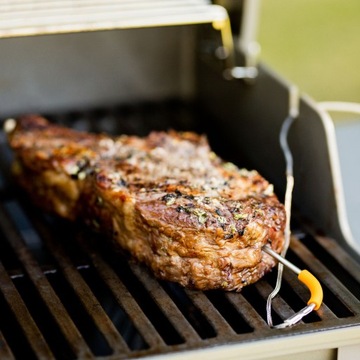 WEBER SPIRIT II E-310 GBS ГАЗОВЫЙ ГРИЛЬ САДОВАЯ ТЕРРАСА