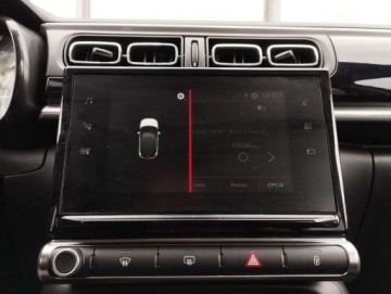 Citroen C3 III Hatchback Facelifting 1.2 PureTech 83KM 2023 Citroen C3 Salon PL, Serwis ASO, bezwypadkowy, FVAT 23 1.2 Benzyna 83KM, zdjęcie 23