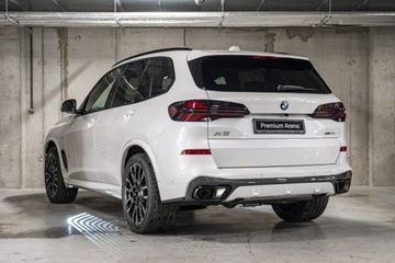 BMW X5 G05 SUV Facelifting 3.0 30d 298KM 2025 BMW X5 xDrive30d Dostępny od ręki!, zdjęcie 8