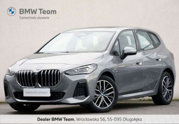 BMW Seria 2 G42-U06 Active Tourer Plug-In 1.5 225e 245KM 2023 BMW Seria 2 BMW 225e xDrive Active TourerPAKIET M Dostepny od reki w BMW T