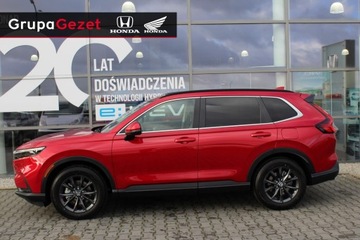 Honda CR-V VI SUV 2.0 i-MMD  184KM 2025 Honda CR-V 2,0 Plugin e:PHEV Advance Tech *dostępne inne kolory*Rabat 25 t, zdjęcie 1