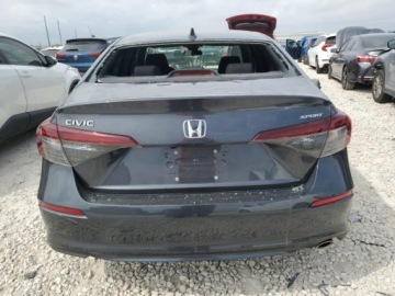 Honda Civic XII 2025 Honda Civic 2025 2.0L Sport FWD 2.0 Benzyna 158KM, zdjęcie 5