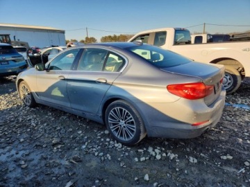 BMW Seria 5 G30-G31 Limuzyna 530i 252KM 2020 BMW Seria 5 2020 BMW 530 XI 2.0 Benzyna 252KM, zdjęcie 2