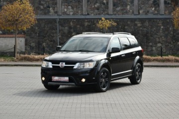 Dodge Journey 2013 Dodge Journey Freemont AWD 3.6 GAZ Automat 2013r., zdjęcie 3