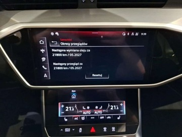 Audi A6 C8 Allroad 2.0 40 TDI 204KM 2025 Audi A6 Avant Sline Interieur, Hak, Aktywny tempomat, FVAT23, Carplay 2.0, zdjęcie 28