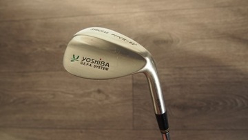 YOSHIBA GAP WEDGE 52 STOPNIE IDEALNY