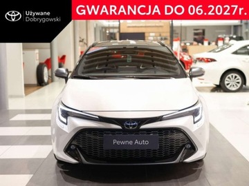 Toyota Corolla XII 2024 Toyota Corolla 1.8 Hybrid GR Sport Dynamic 1.8 Hybryda 98KM