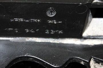 LEVÝ VÝZTUHA PŘEDNÍHO NÁRAZNÍKU VW TOURAN (1T3) 1T0941231A 1.6L DIESEL 77KW