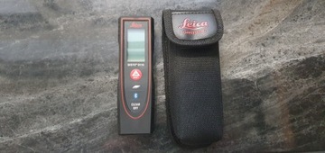 DALMIERZ LASEROWY MIERNIK CYFROWY LEICA DISTO D110