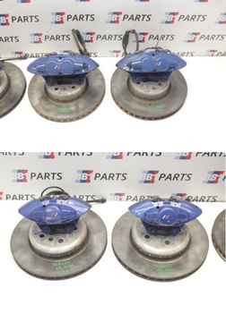 BMW F30 F32 ТОРМОЗА M-PERFORMANCE SWAP 340/345 КОМПЛЕКТ