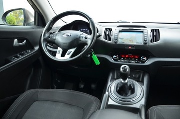 Kia Sportage III SUV Facelifting 1.6 GDI 135KM 2014 SUPER STAN 1.6 GDI 135KM SERWIS NAVI KAMERA GWARANCJA, zdjęcie 29
