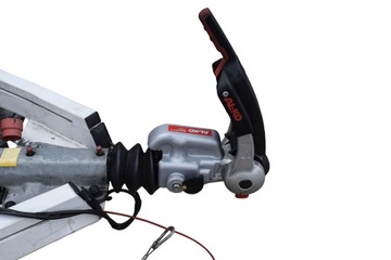 AL-KO AKS 3004 2004 БЕЗОПАСНОСТЬ защита прицепного устройства для фургонов