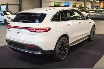 Mercedes EQC 400e 408KM 2023 Od ręki - Mercedes-Benz Eqc 400 (408KM) SPORT | Wyposażenie Premium Plus, zdjęcie 3