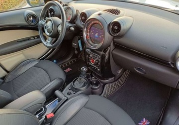 Mini Countryman R60 Crossover Facelifting 1.6 190KM 2014 MINI Countryman 249 COUNTRYMAN Cooper S ALL4 190 KM 1.6 Benzyna 190KM, zdjęcie 14