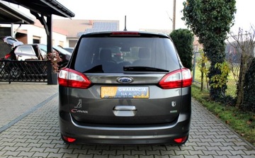 Ford C-MAX II Grand C-MAX Facelifting 1.5 EcoBoost 150KM 2018 Ford Grand C-MAX 1.6i Nawigacja 7-osobowy System SYNC 1 rok gwarancji, zdjęcie 5