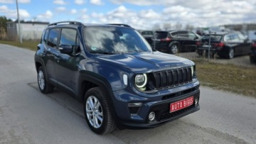 Jeep Renegade SUV Plug-In Seria 2/3 1.3 Turbo 4xe PHEV 240KM 2021 Jeep Renegade automat 4x4 xsenon bixenon, zdjęcie 2