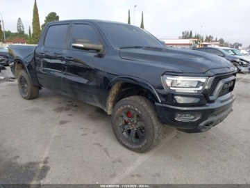  RAM 1500 5.7 HEMI 399 KM, 4x4, REBEL, drobna szkoda, samochod z Kalifornii