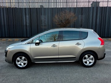 Mercedes Klasa A W169 2010 Peugeot 3008 2.0 HDi Platinium panorama xenon nowy dwumas, zdjęcie 24