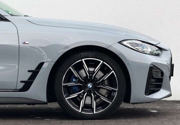 BMW Seria 4 2024 BMW Seria 4 I wlasciciel M Pakiet Hak Gwarancja Bezwypadkowy FVAT23, zdjęcie 8