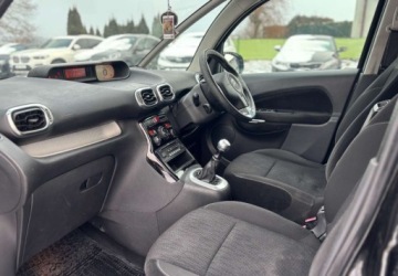 Citroen C3 Picasso 2010 Citroen C3 Picasso Kierownica po prawej stronie 1.6 Diesel 90KM, zdjęcie 10