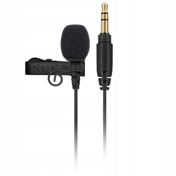 Конденсаторный микрофон Rode Lavalier GO