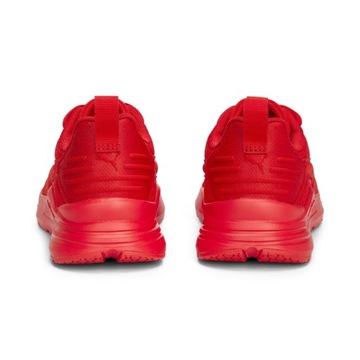 buty puma runner damskie sneakersy sportowe do biegania czerwone 37,5