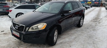 Volvo XC60 I 2012 Volvo XC 60 2.0D 163KM 2.0 Diesel 163KM