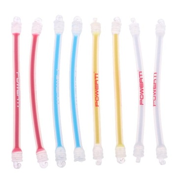 Длинные теннисные ракетки.Демпфирующая полоса.