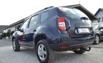 Dacia Duster I SUV Facelifting 1.6 16V 105KM 2014 Dacia Duster 1.6 - bezwypadkowa - Niski przebieg - Oplacona - KLIMATYZACJA, zdjęcie 19