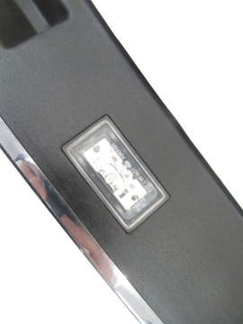 Накладка задней двери BMW F01 F02 F04