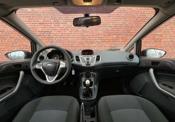 Ford Fiesta VII Hatchback 5d 1.25 Duratec 82KM 2011 Ford Fiesta Klima Isofix Gwarancja w cenie Warszawa VRAL 1.2 Benzyna 82KM, zdjęcie 4