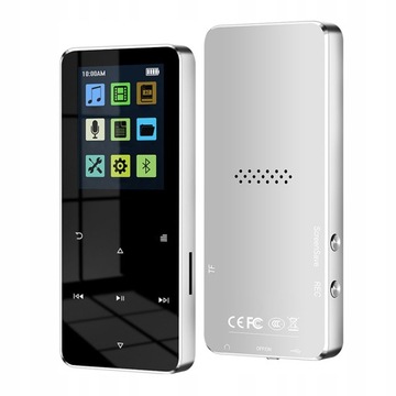 WIELOFUNKCYJNY ODTWARZACZ MP3 BLUETOOTH 4G HIFI