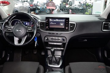 Kia Ceed III Kombi 1.6 CRDi 115KM 2020 Kia Ceed 1.6 CRDI Klima Led As.Pasa Kamera Radar Podgrz.Fot.Kier.PDC Gwara, zdjęcie 19