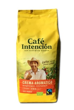 Cafe Intención Ecologico 1kg kawa ekologiczna