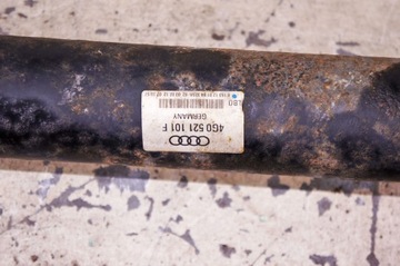 MB268 Audi A6 C7 3.0TDi ^ Приводной вал 4G0521101F