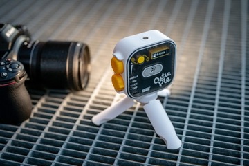 Светодиодная лампа Newell RGB Cutie Pie - белый