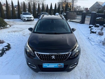 Peugeot 2008 I SUV Facelifting 1.2 PureTech 130KM 2019 Peugeot 2008 P1.2 ureTech EAT8 Active 130KM 2019r Stan perfekcyjny! Zamiana, zdjęcie 32