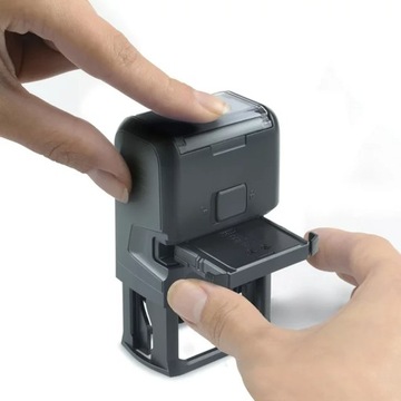 ШТАМП ДАТА ШТАМП TRODAT 4750 НОМЕР ДАТА ВАШ ТЕКСТ ЧЕРНЫЙ ISO