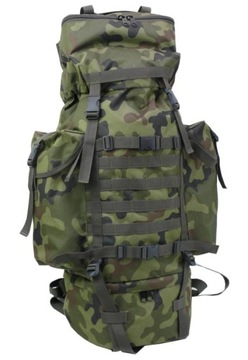 Polski Plecak GÓRSKI Turystyczny Trekkingowy 80 L
