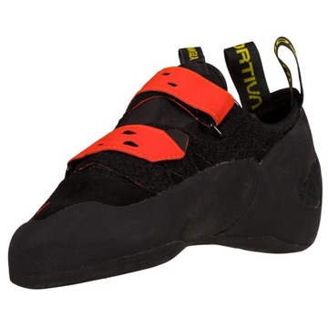 Buty La Sportiva Tarantula black/poppy 2 - 39,5