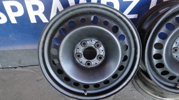 СТАЛЬНЫЕ КОЛЕСА 5X112 №: FST75