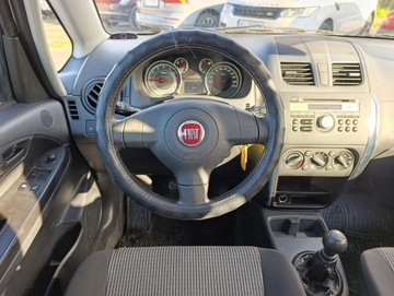 Fiat Sedici 1.6 16v 120KM 2011 FIAT SEDICI 100% Bezwypadkowy, Salon Polska, 1 Właściciel, 4x4,, zdjęcie 12
