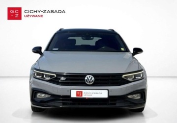 Volkswagen Passat B8 Variant 2.0 TDI SCR 240KM 2019 Volkswagen Passat Variant R-Line Special Edition 2.0BiTDI 240KM DSG 4Mot., zdjęcie 7