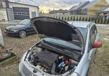 Suzuki SX4 I Sedan 1.6 VVT 120KM 2010 Suzuki SX4 1.6B 120KM klimatronik hak 1.6 Benzyna 120KM, zdjęcie 27