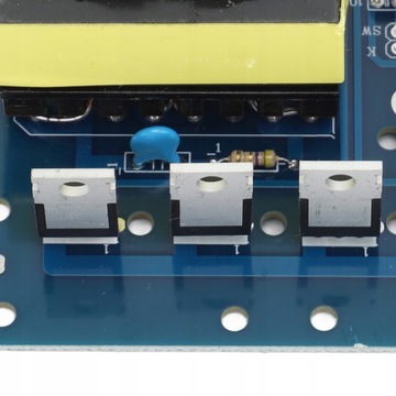 Преобразователь напряжения 500 Вт постоянного тока 12 В 24 В в переменный ток 18 В