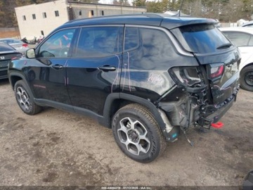 Jeep Compass II 2022 Jeep Compass Trailhawk 2022 2.4 Benzyna 177KM, zdjęcie 3